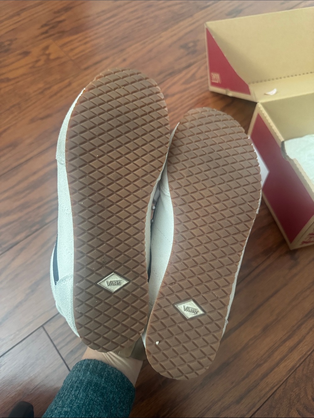 Vans White Super Lowpro - Picture 9 of 10